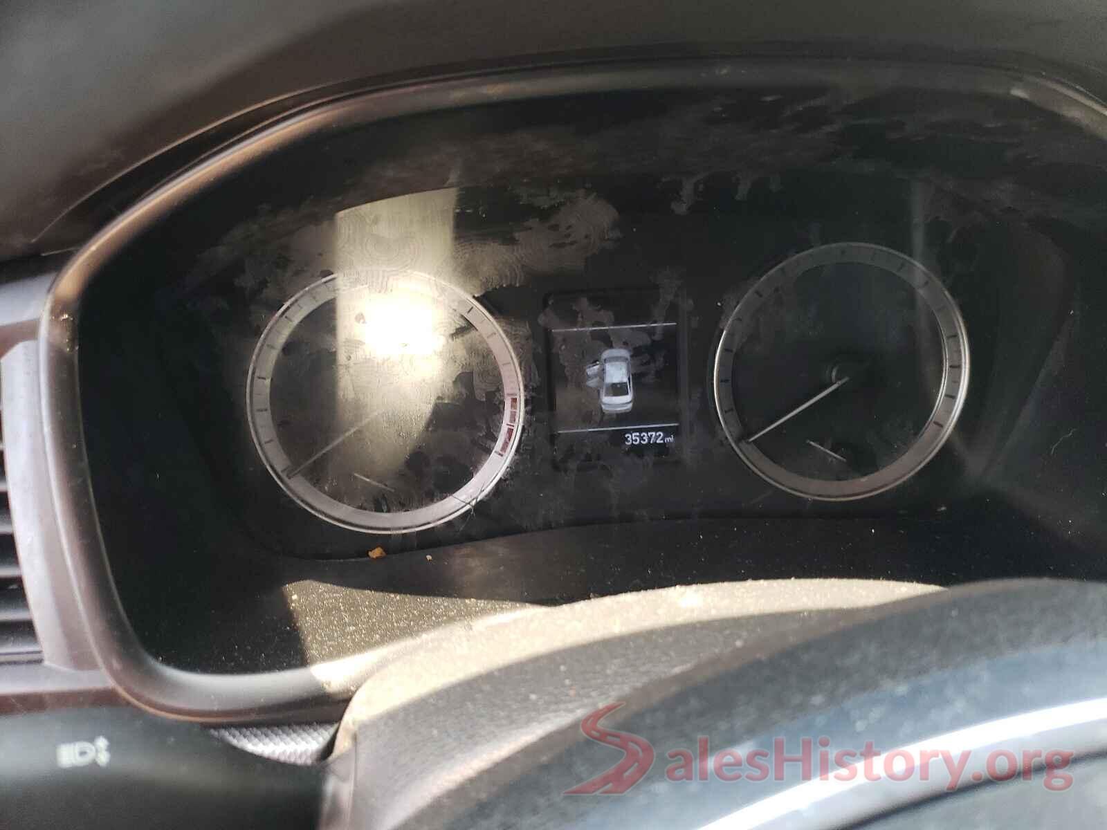 5NPE24AF7JH711127 2018 HYUNDAI SONATA