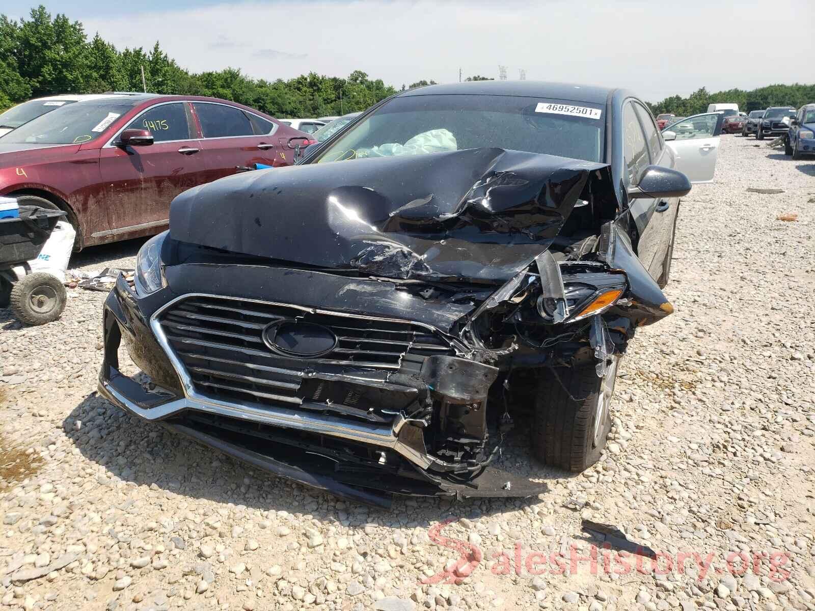 5NPE24AF7JH711127 2018 HYUNDAI SONATA