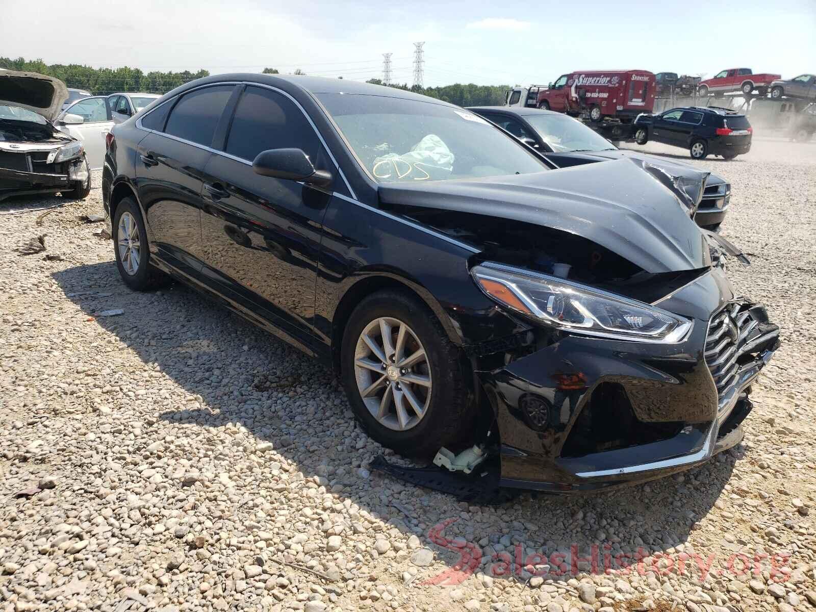 5NPE24AF7JH711127 2018 HYUNDAI SONATA