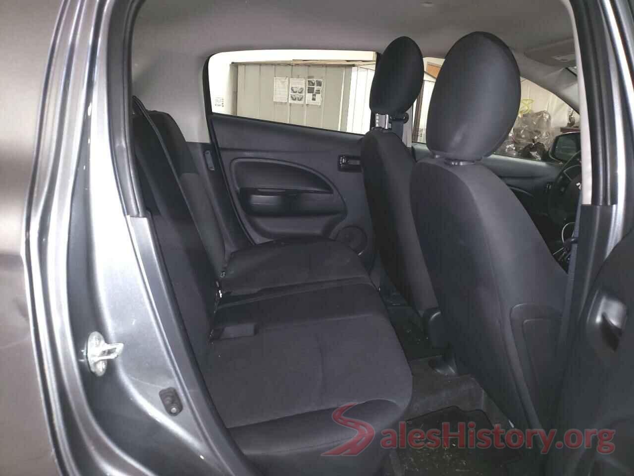 ML32A3HJ8HH001076 2017 MITSUBISHI MIRAGE