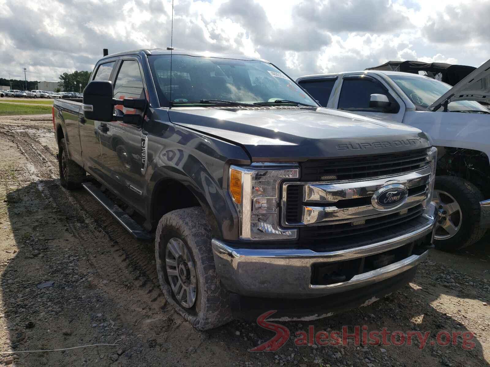 1FT8W3BT8HEF46232 2017 FORD F350