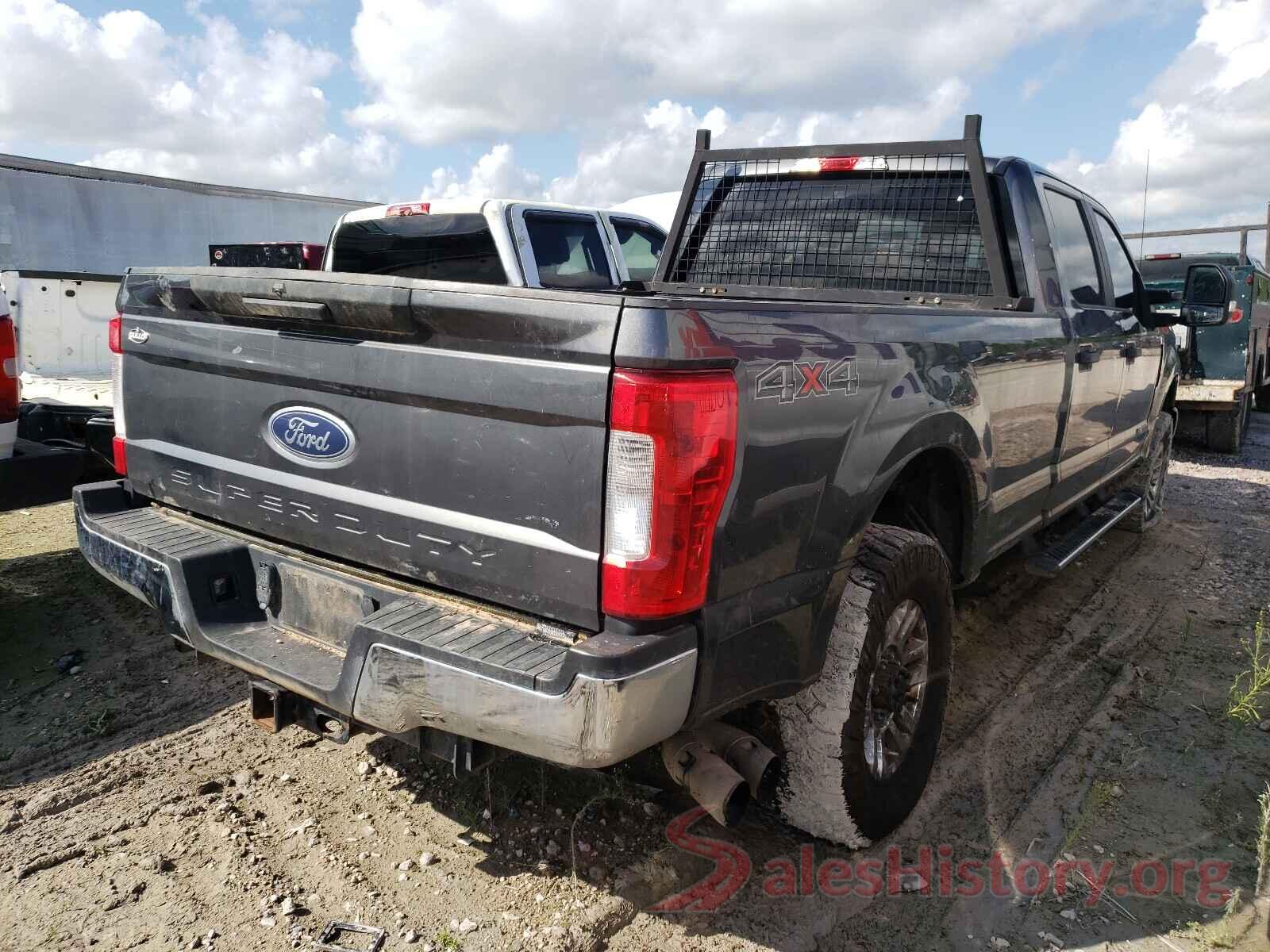 1FT8W3BT8HEF46232 2017 FORD F350