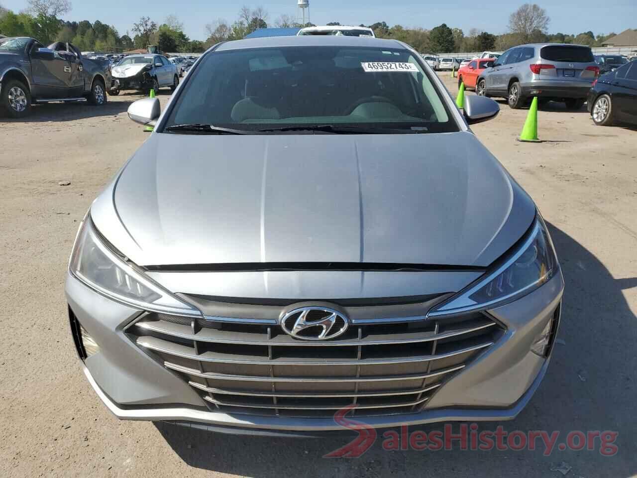 KMHD74LF7LU018105 2020 HYUNDAI ELANTRA