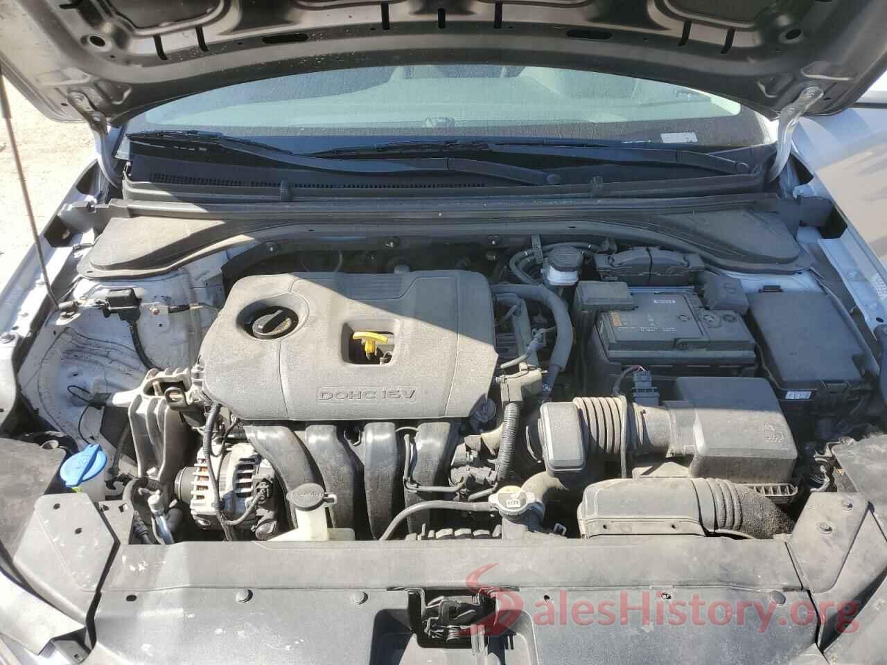 KMHD74LF7LU018105 2020 HYUNDAI ELANTRA