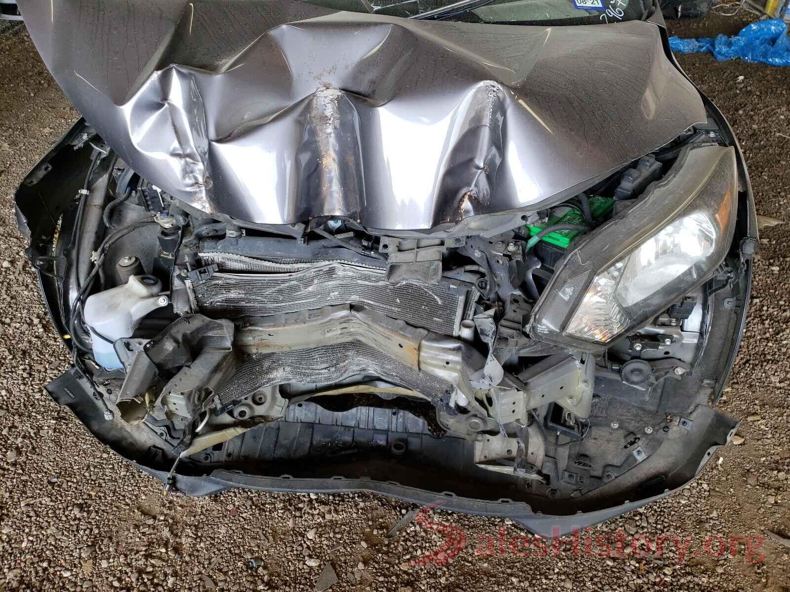 3CZRU5G57GM752967 2016 HONDA HR-V