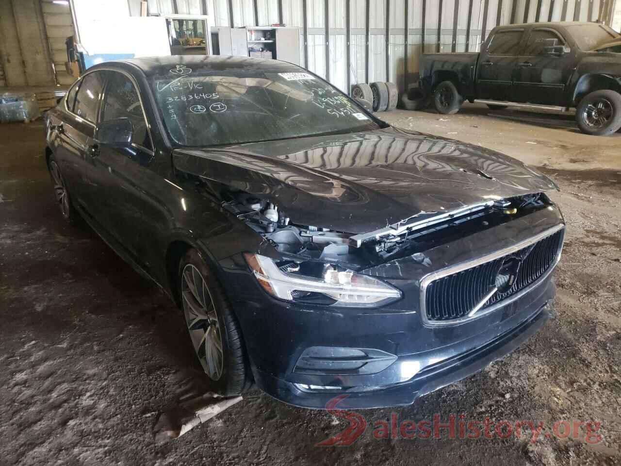 LVY102MK4KP099369 2019 VOLVO S90