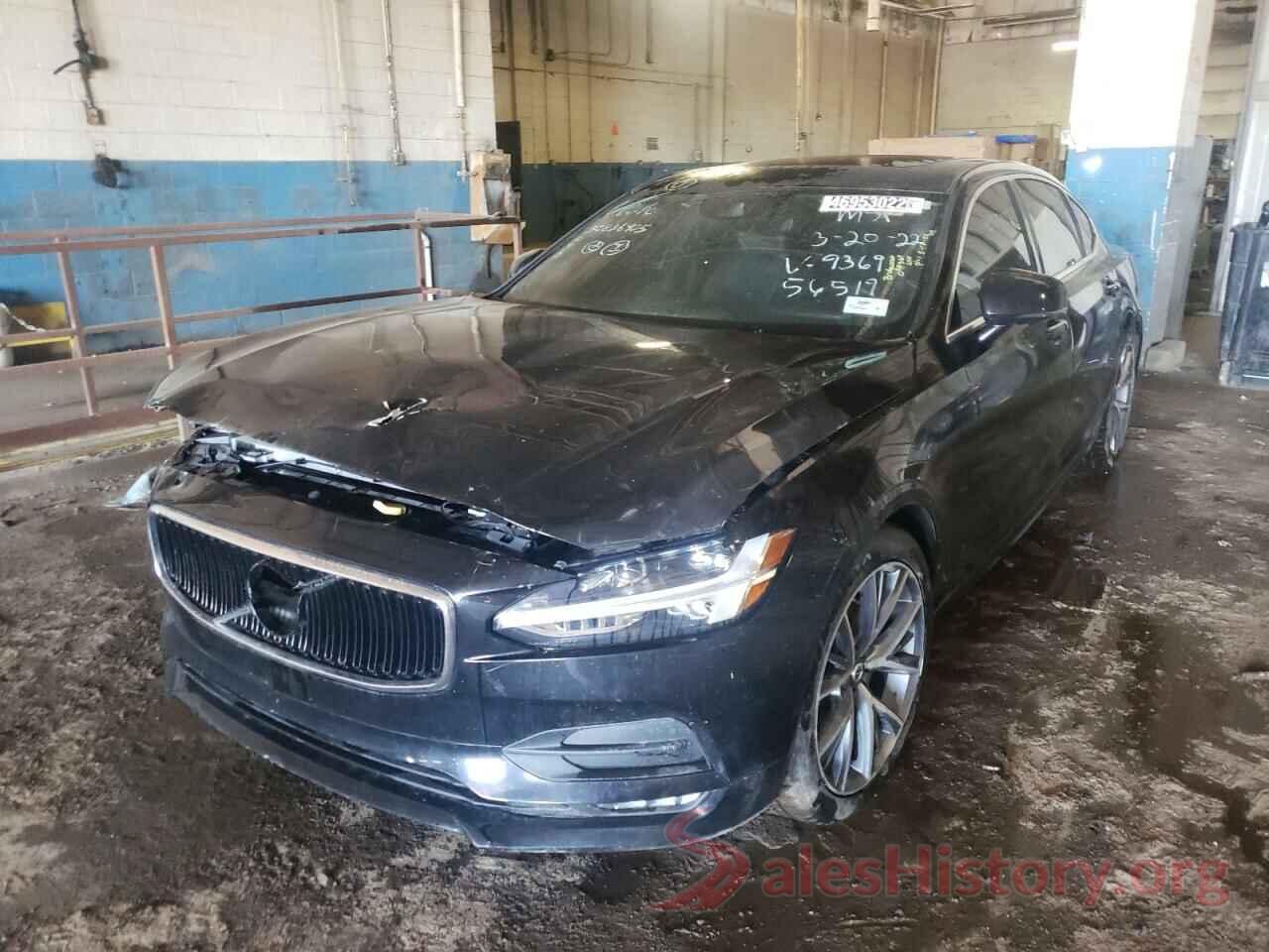 LVY102MK4KP099369 2019 VOLVO S90