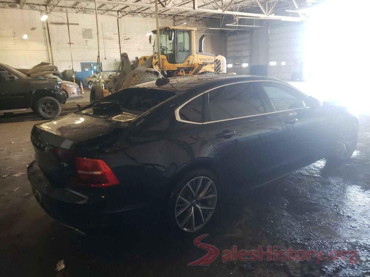 LVY102MK4KP099369 2019 VOLVO S90