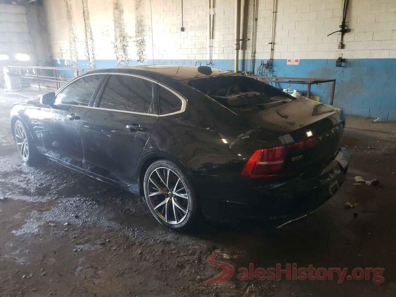 LVY102MK4KP099369 2019 VOLVO S90