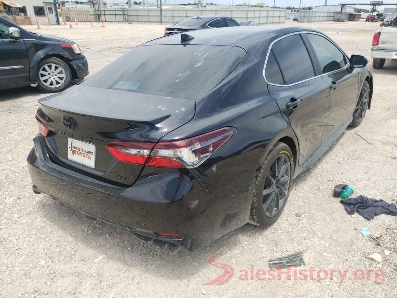 4T1G11AK5MU533778 2021 TOYOTA CAMRY