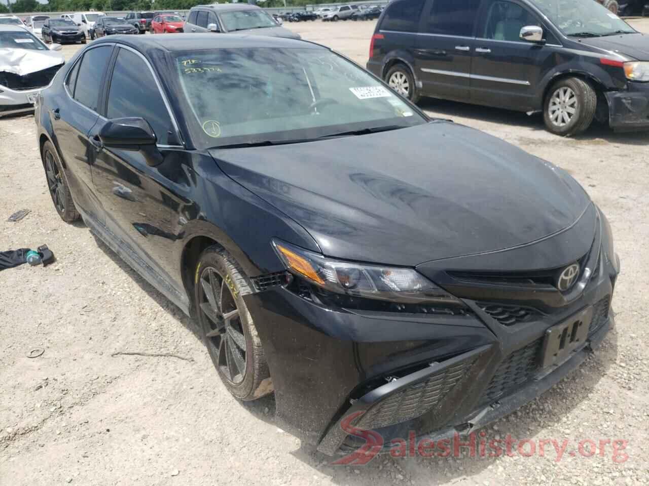 4T1G11AK5MU533778 2021 TOYOTA CAMRY