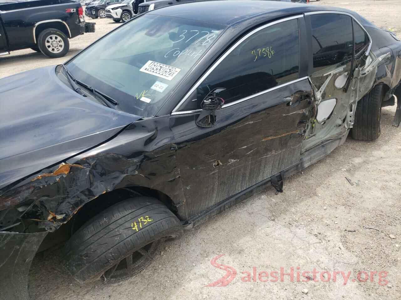 4T1G11AK5MU533778 2021 TOYOTA CAMRY