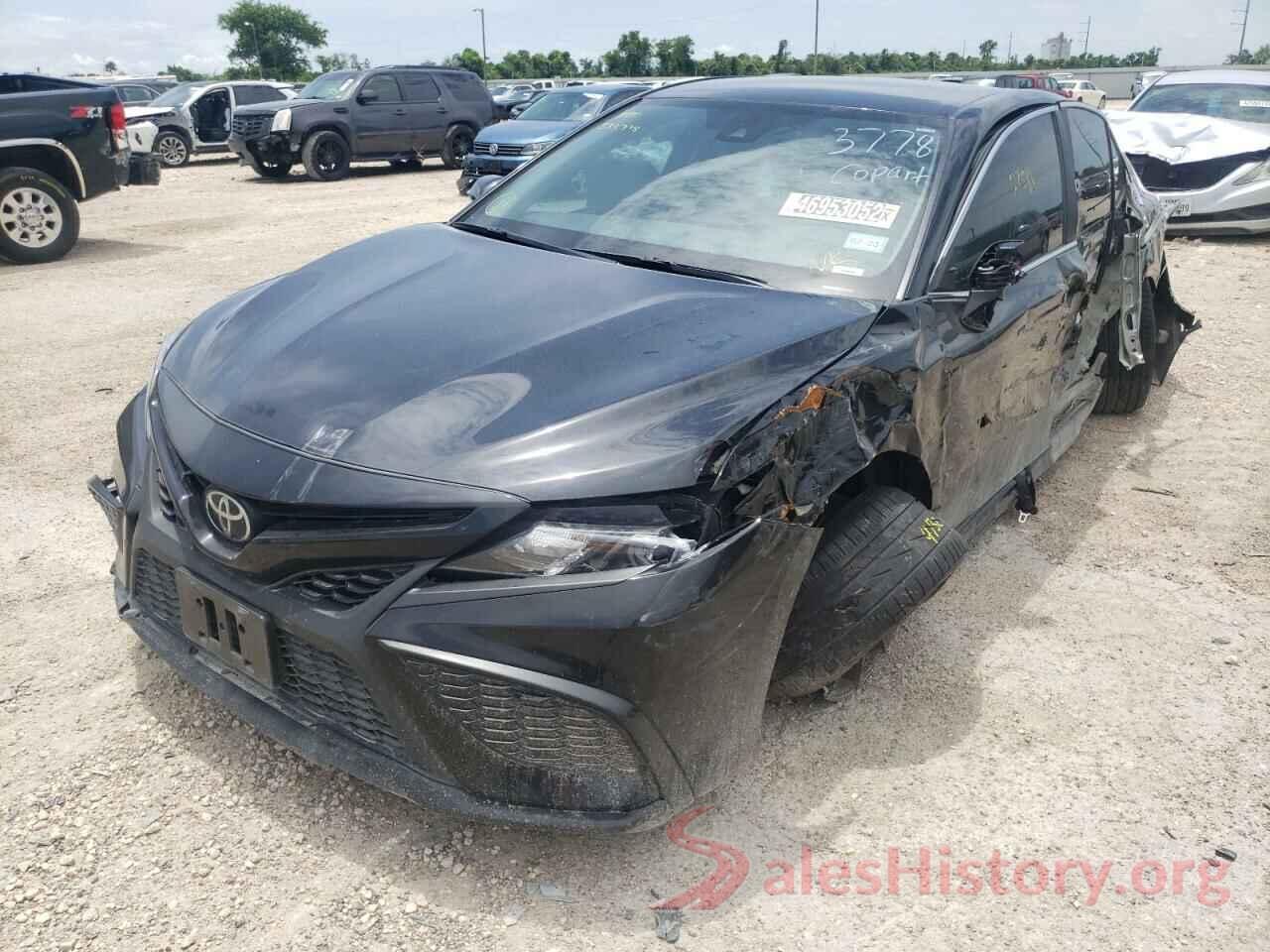 4T1G11AK5MU533778 2021 TOYOTA CAMRY