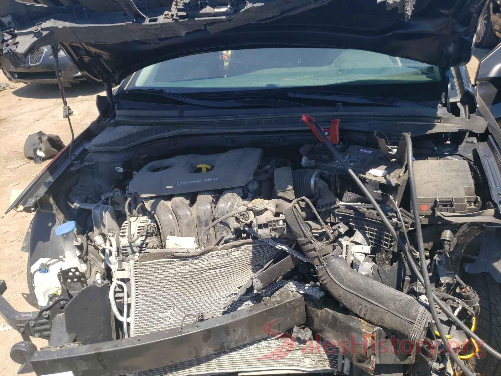 5NPD84LF3JH363365 2018 HYUNDAI ELANTRA