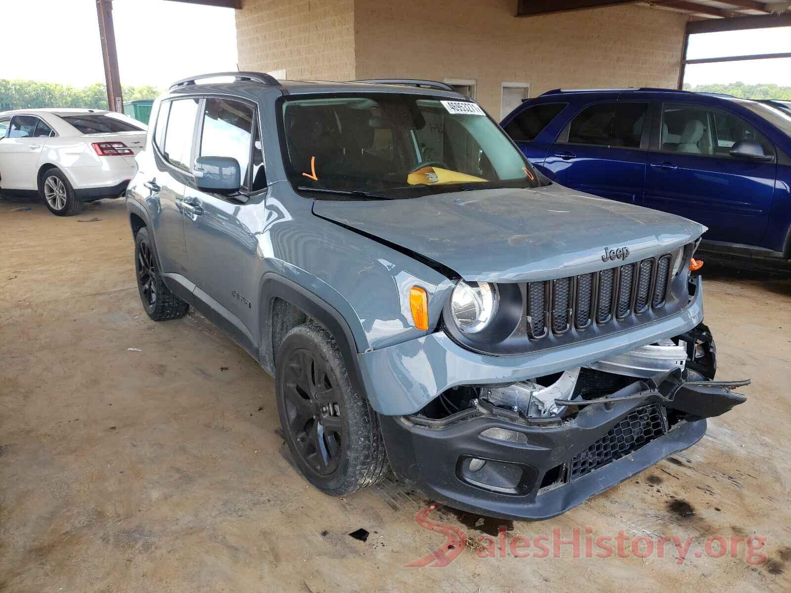 ZACCJABB5HPF48886 2017 JEEP RENEGADE