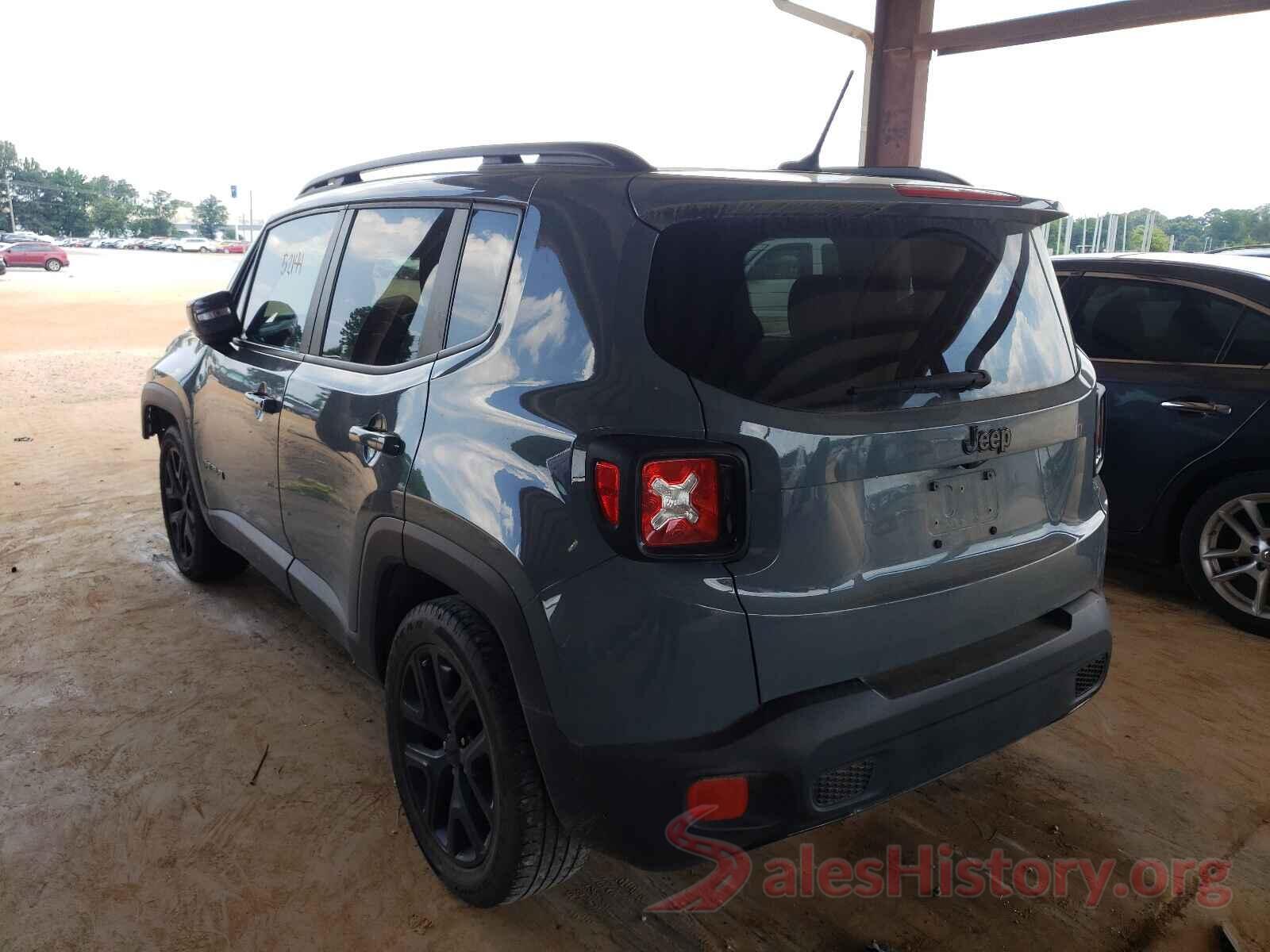 ZACCJABB5HPF48886 2017 JEEP RENEGADE