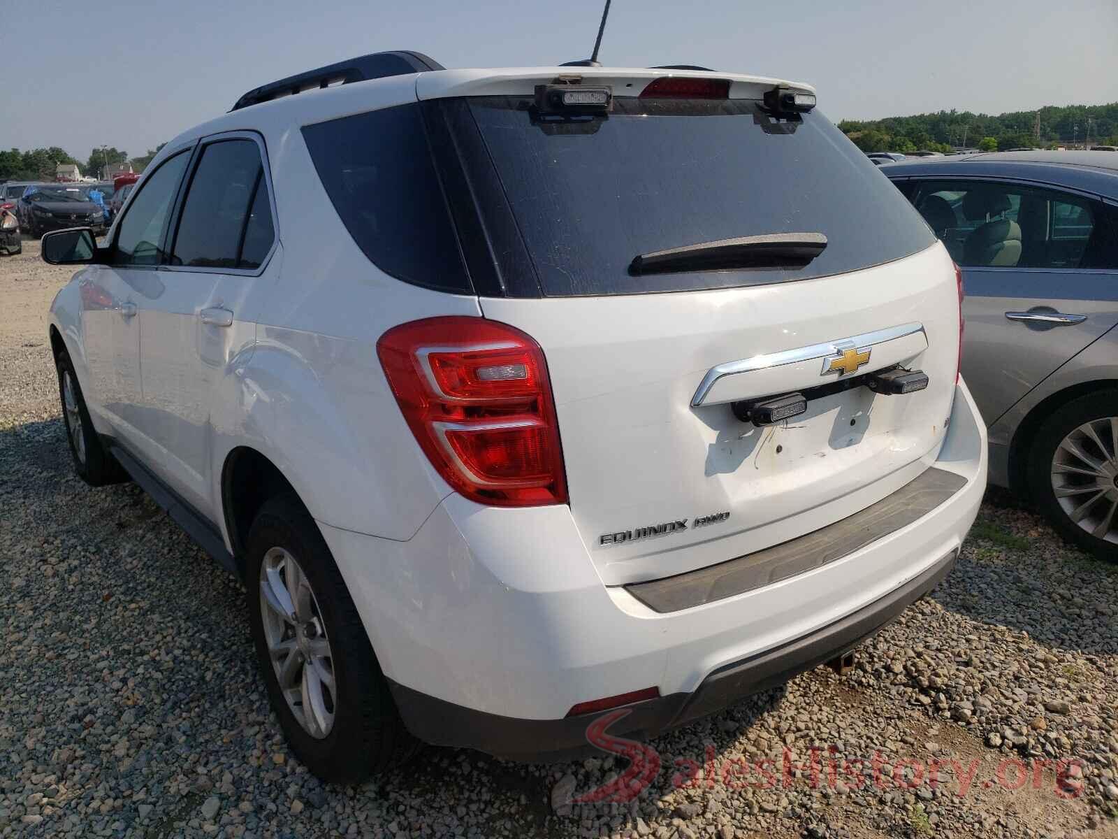 2GNFLFEKXH6335520 2017 CHEVROLET EQUINOX