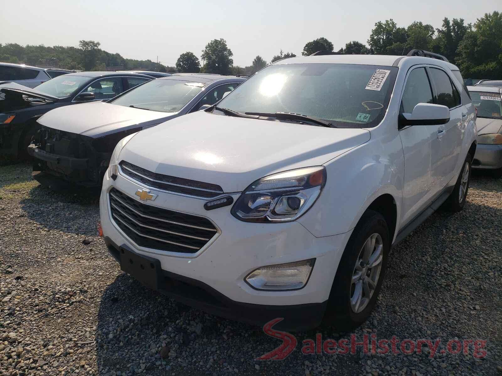 2GNFLFEKXH6335520 2017 CHEVROLET EQUINOX