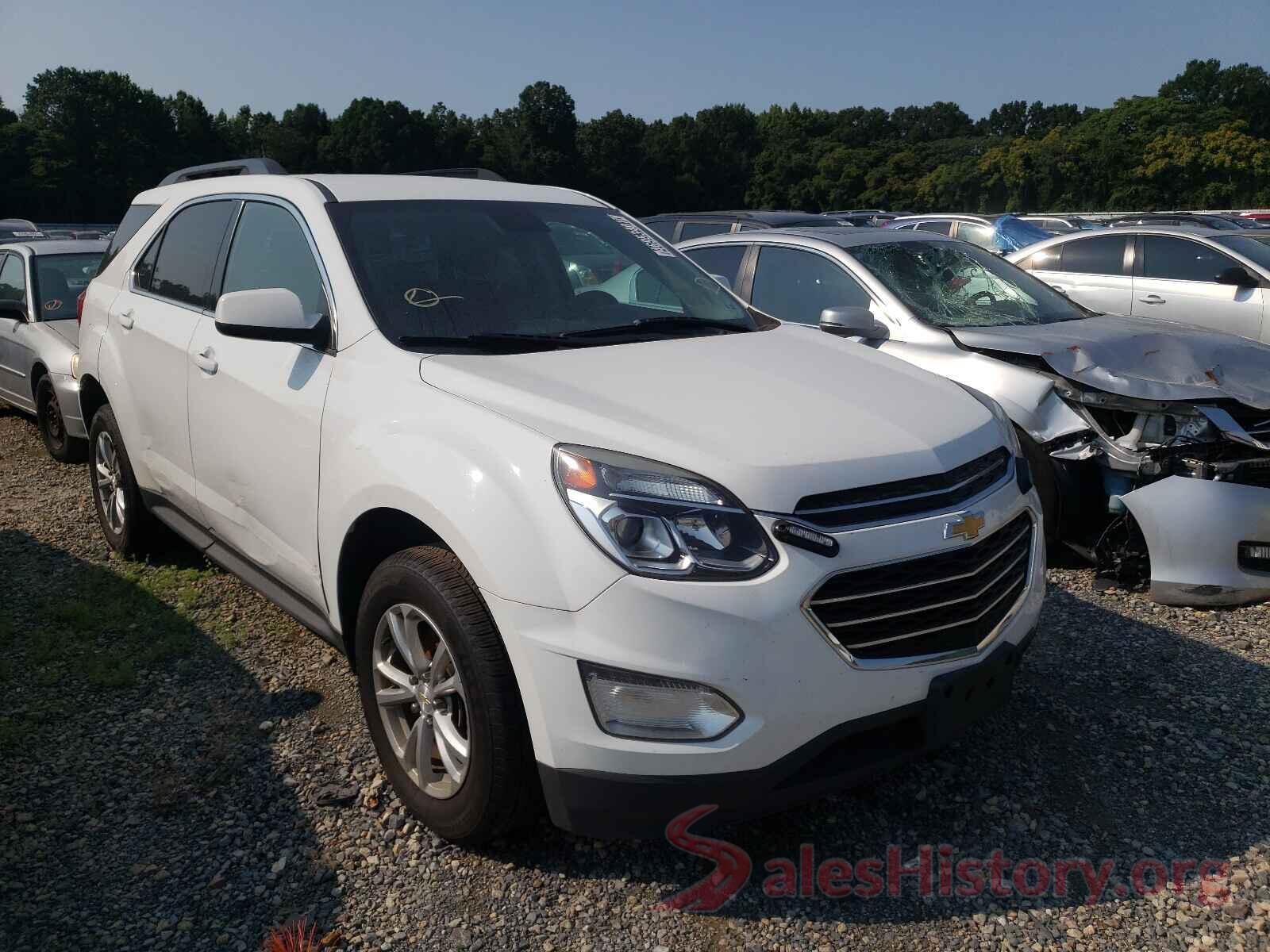 2GNFLFEKXH6335520 2017 CHEVROLET EQUINOX