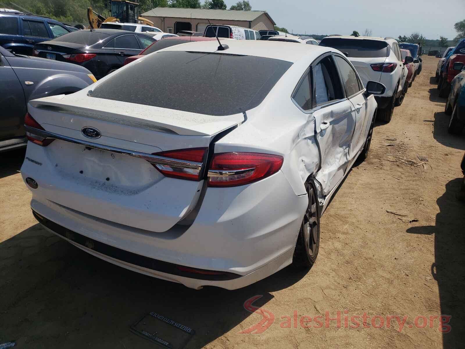 3FA6P0G72JR179626 2018 FORD FUSION