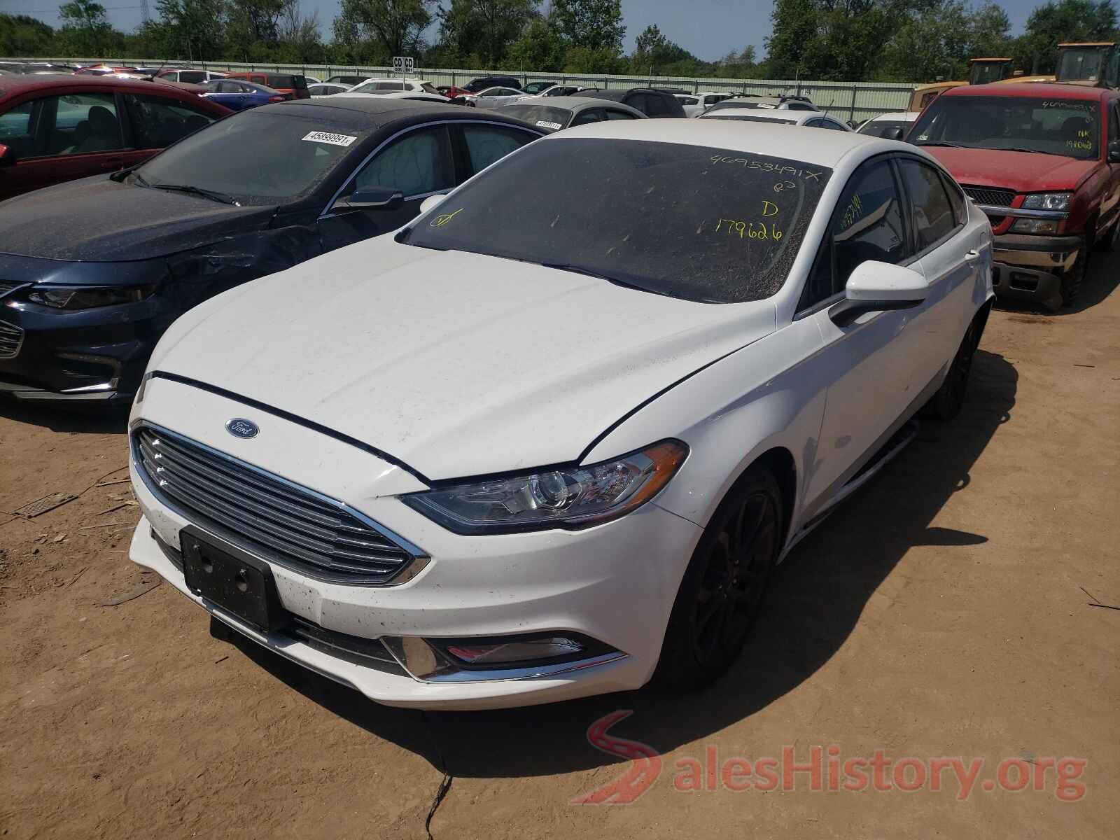 3FA6P0G72JR179626 2018 FORD FUSION