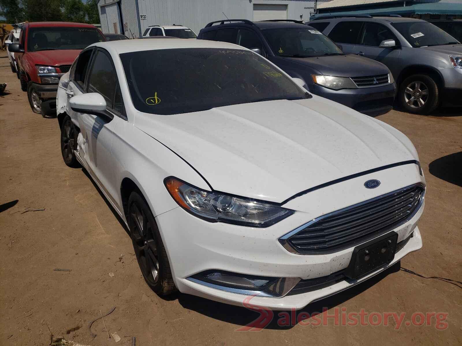 3FA6P0G72JR179626 2018 FORD FUSION