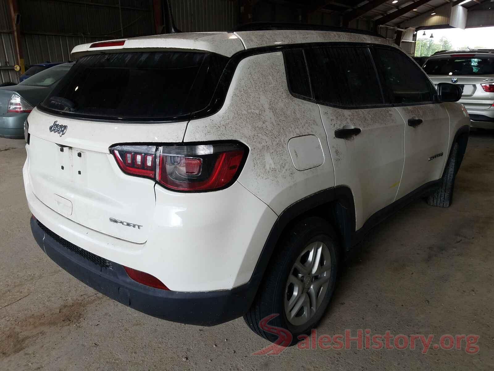 3C4NJCAB9JT272071 2018 JEEP COMPASS