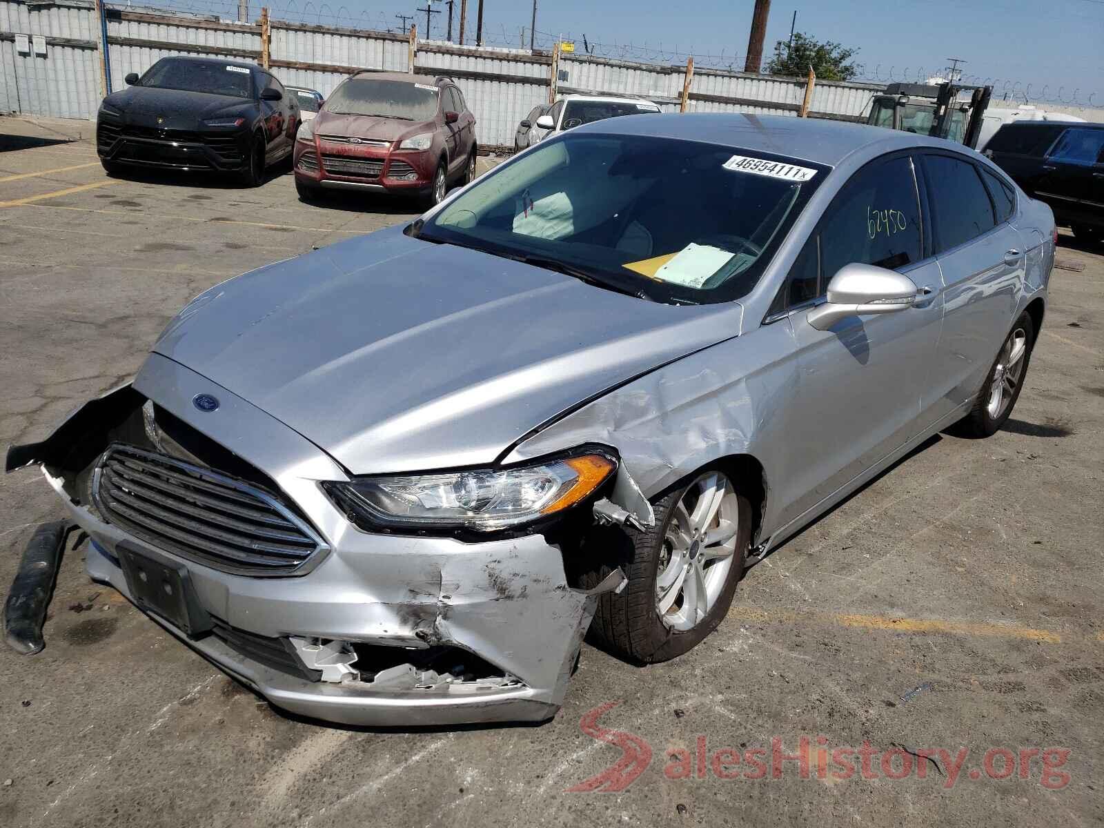 3FA6P0HD6JR243171 2018 FORD FUSION