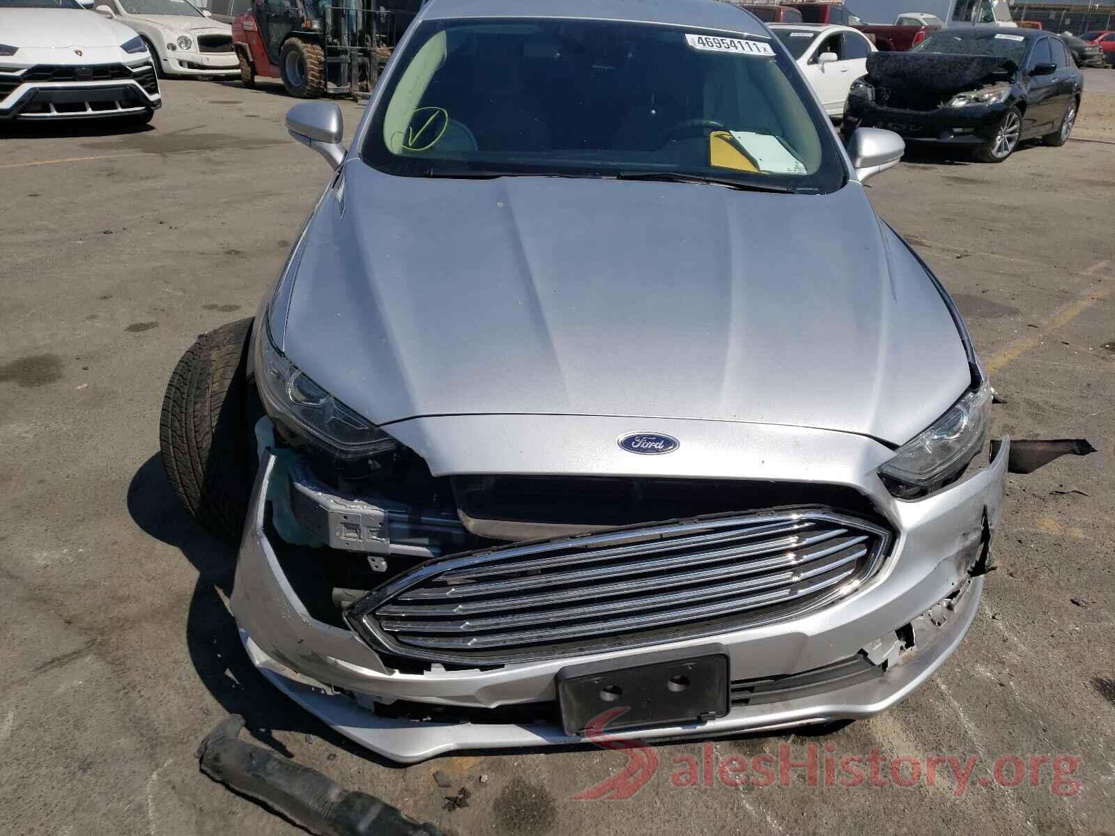 3FA6P0HD6JR243171 2018 FORD FUSION