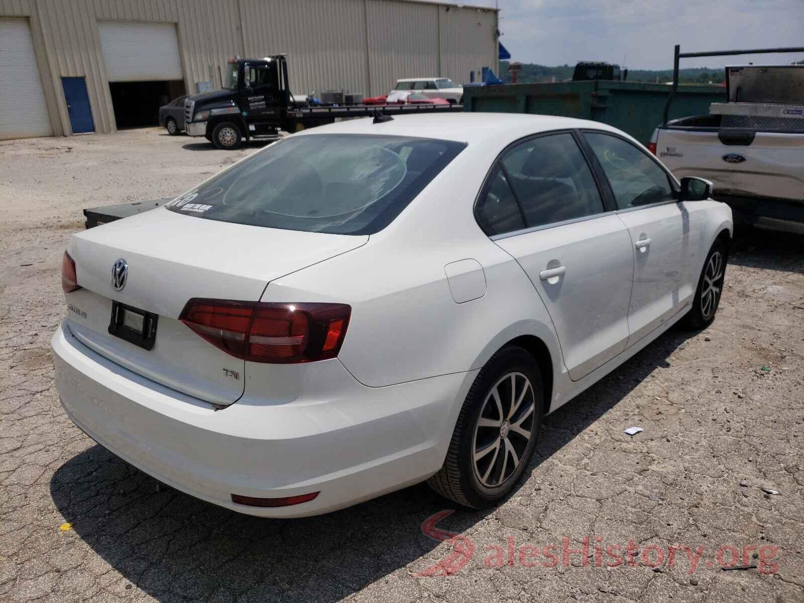 3VWDB7AJ5JM248722 2018 VOLKSWAGEN JETTA