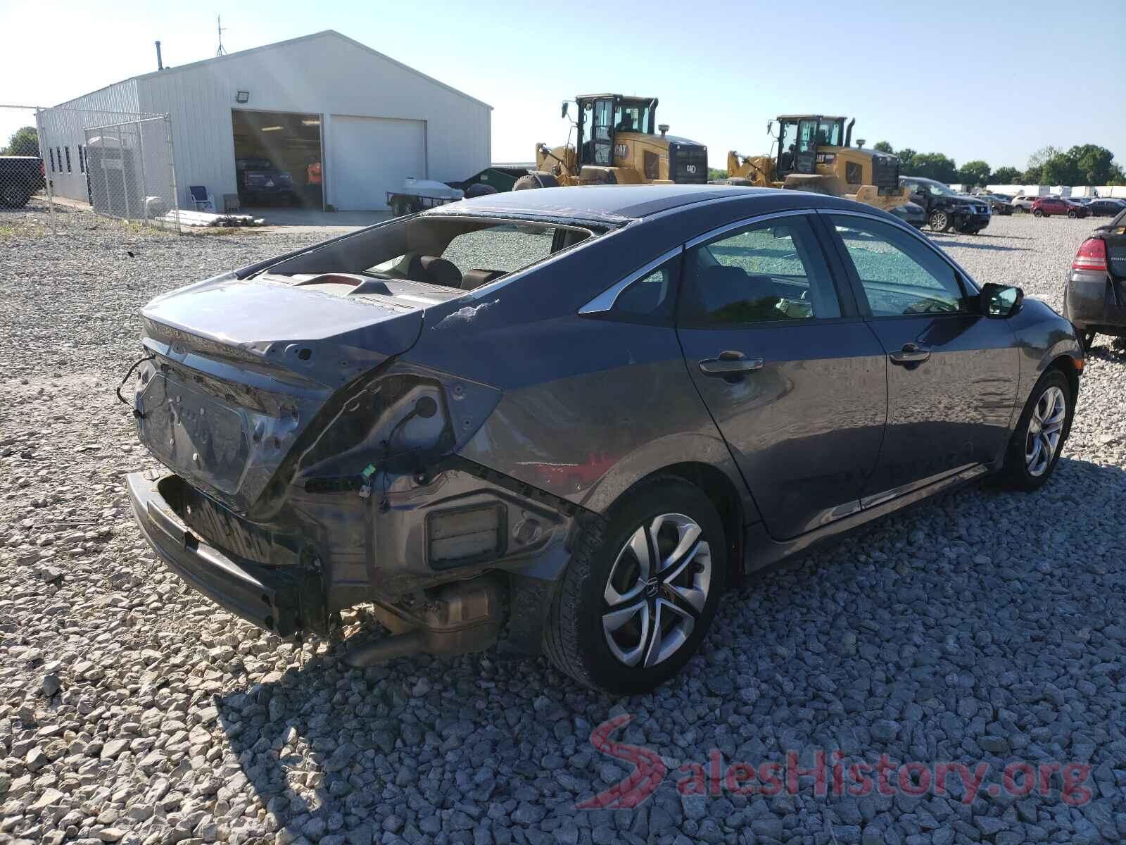 19XFC2F58GE091259 2016 HONDA CIVIC