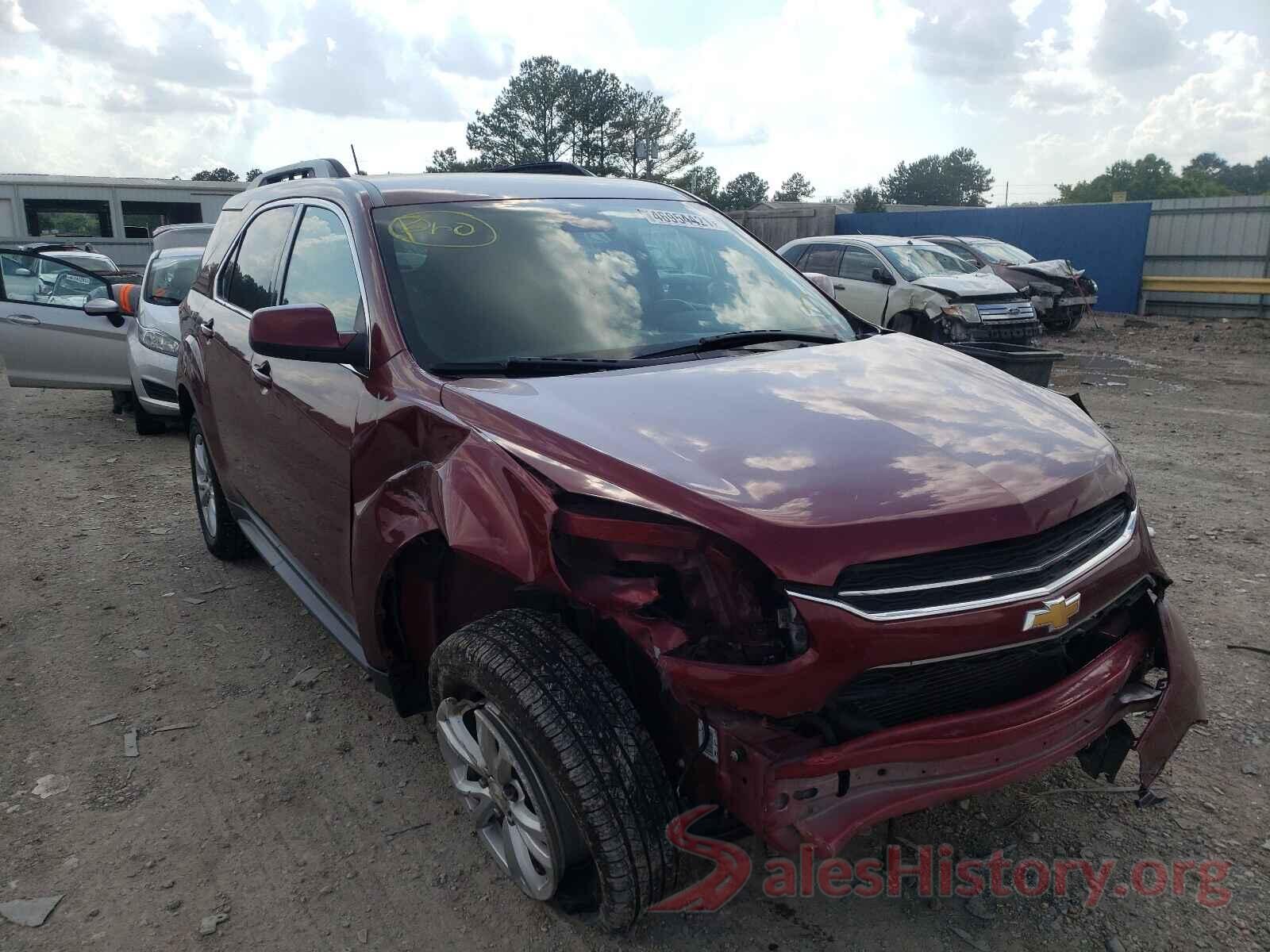 2GNALCEKXH1507759 2017 CHEVROLET EQUINOX