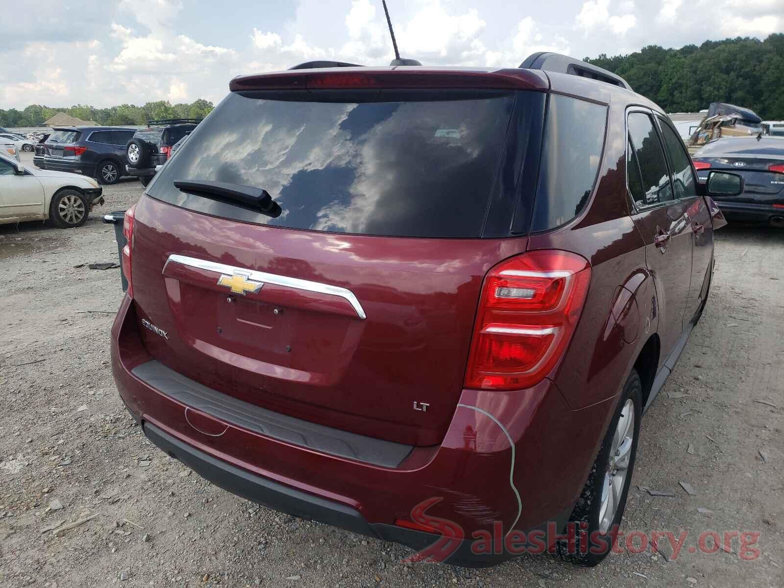 2GNALCEKXH1507759 2017 CHEVROLET EQUINOX