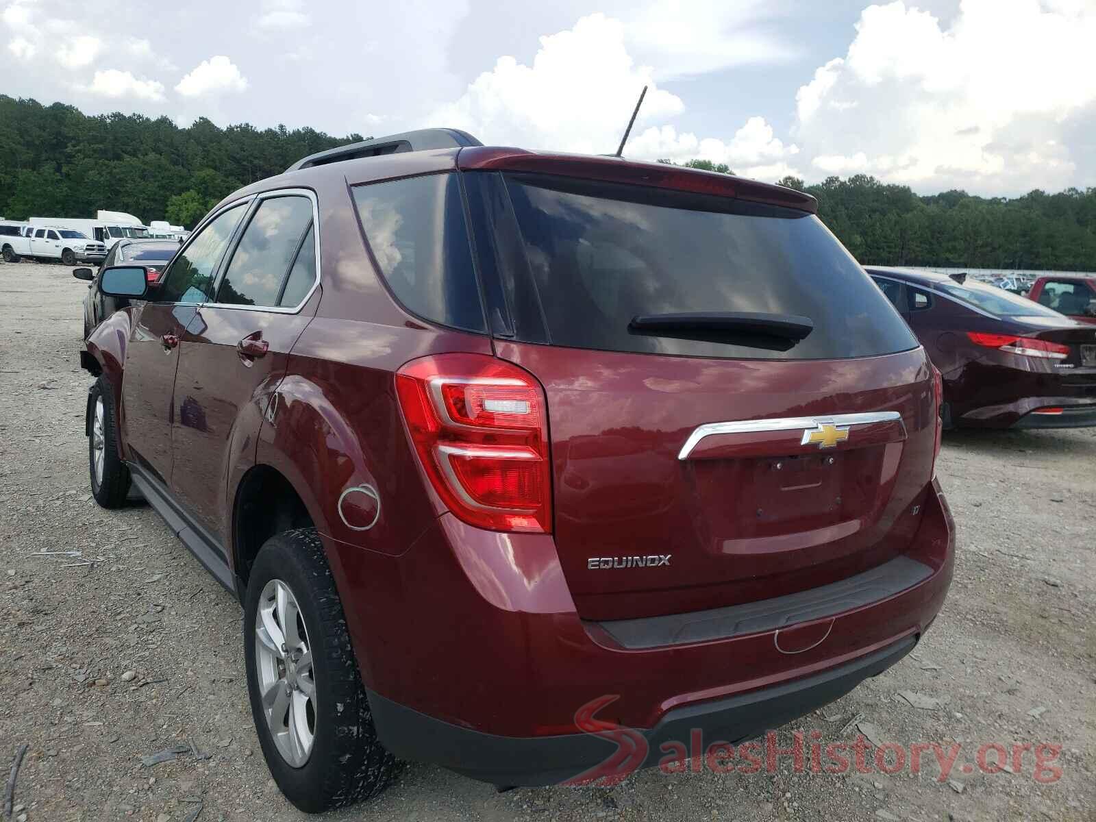 2GNALCEKXH1507759 2017 CHEVROLET EQUINOX