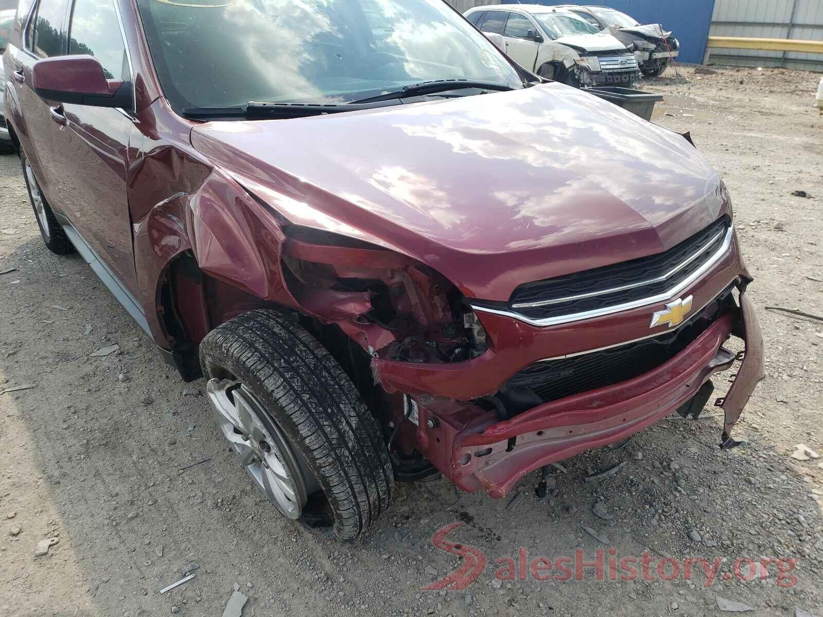 2GNALCEKXH1507759 2017 CHEVROLET EQUINOX