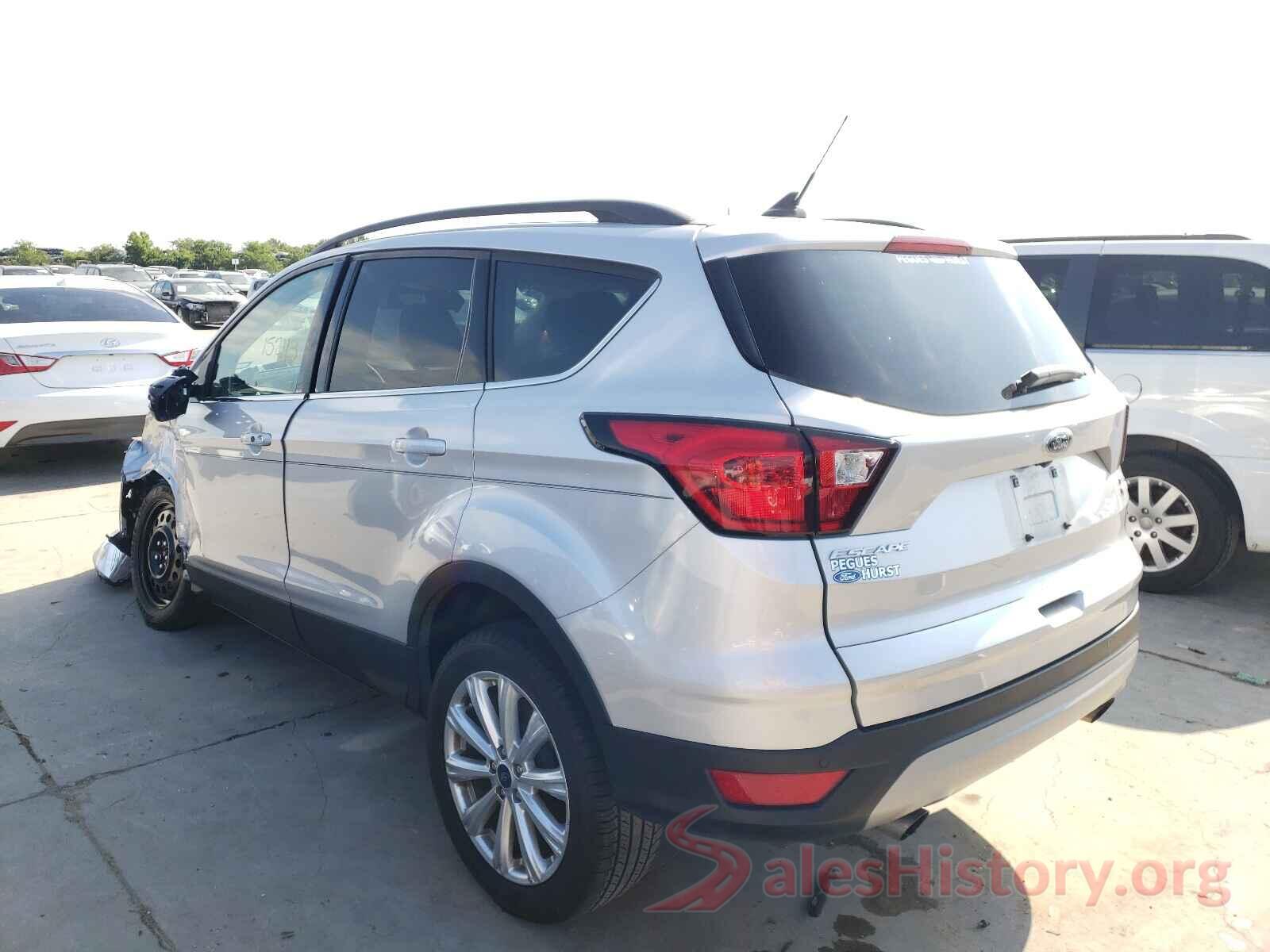 1FMCU0HDXKUA18098 2019 FORD ESCAPE