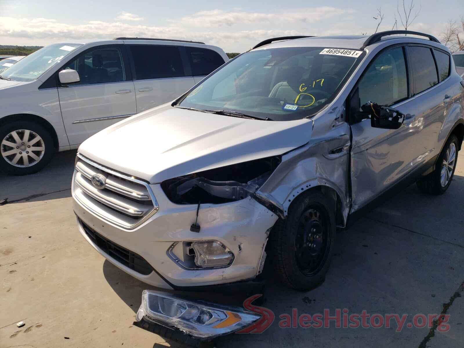 1FMCU0HDXKUA18098 2019 FORD ESCAPE