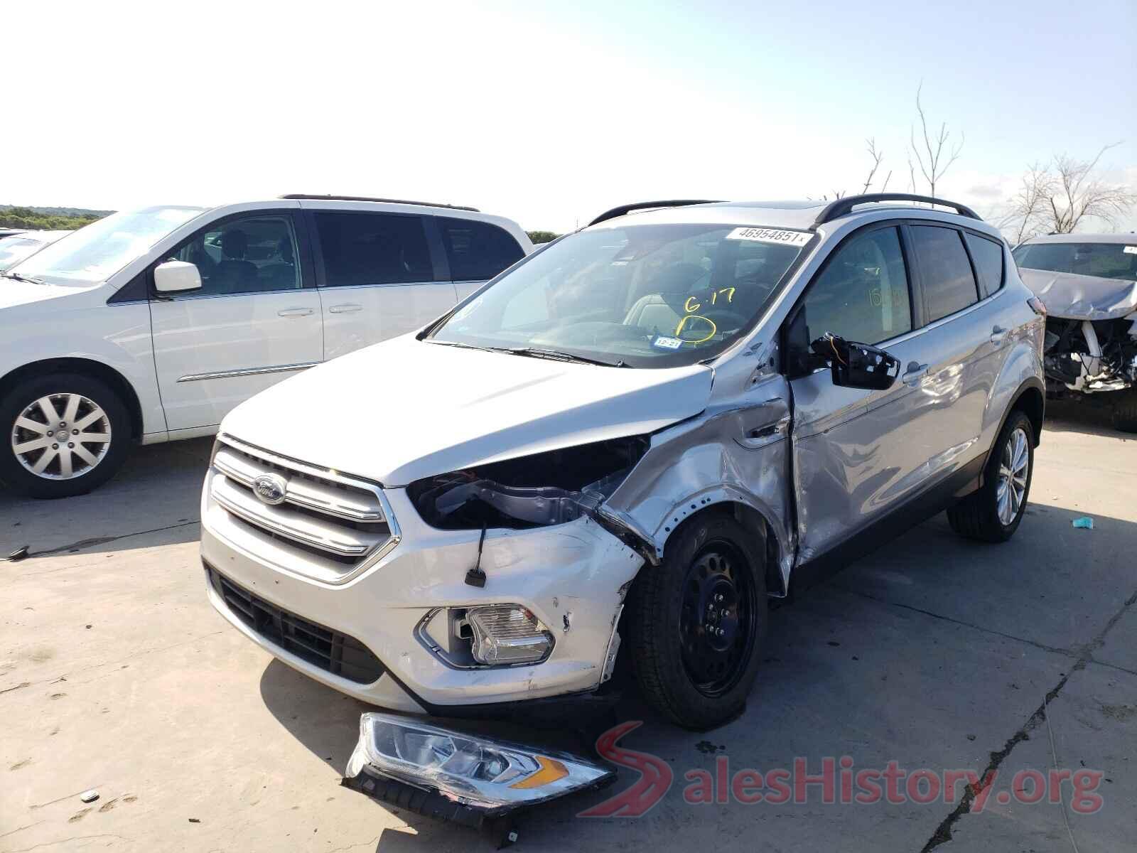 1FMCU0HDXKUA18098 2019 FORD ESCAPE