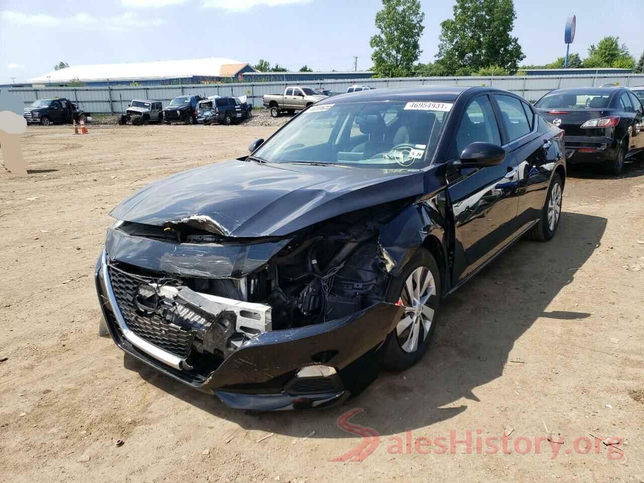 1N4BL4BVXKC244360 2019 NISSAN ALTIMA