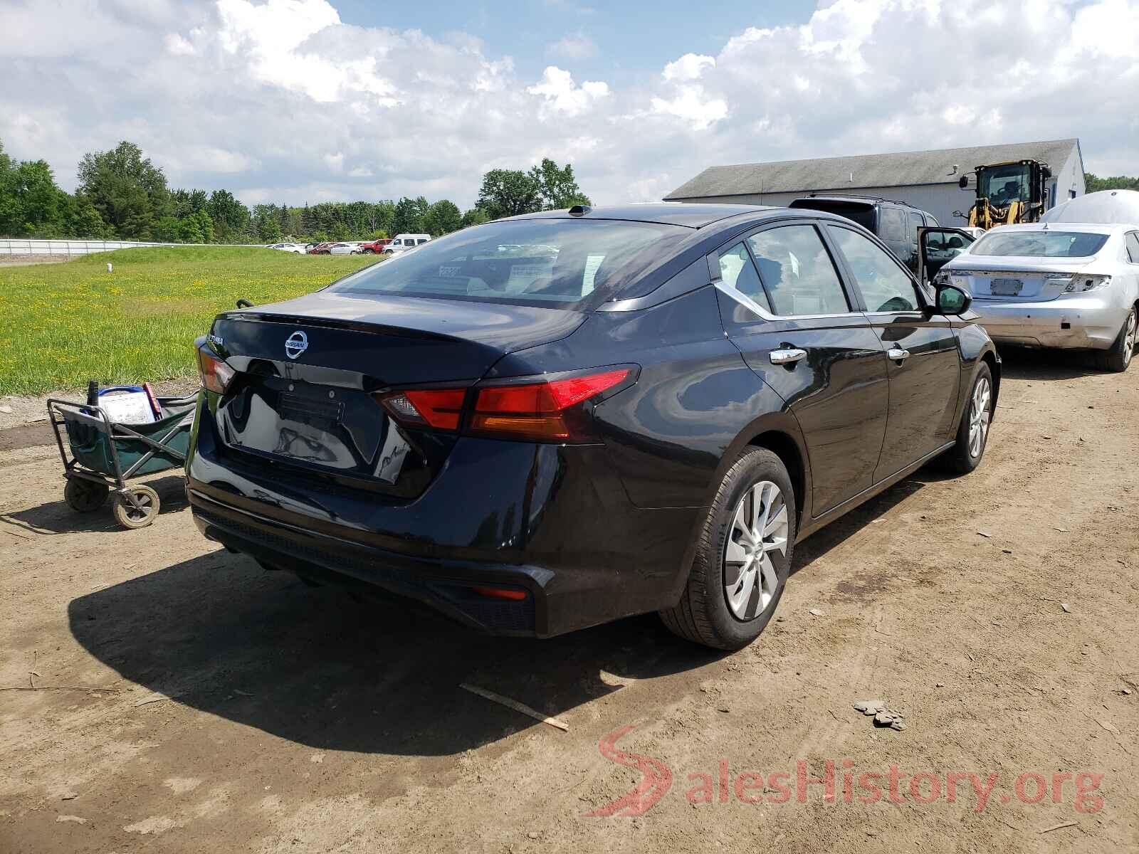 1N4BL4BVXKC244360 2019 NISSAN ALTIMA