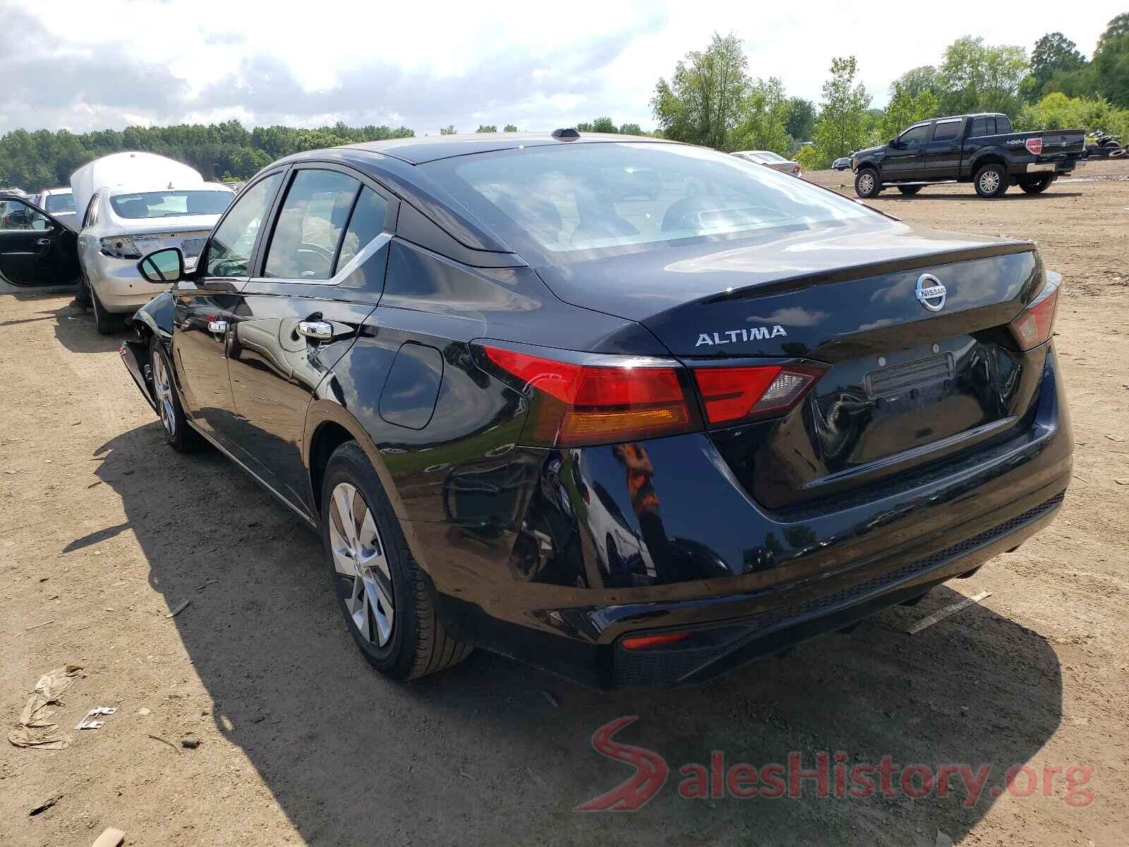 1N4BL4BVXKC244360 2019 NISSAN ALTIMA