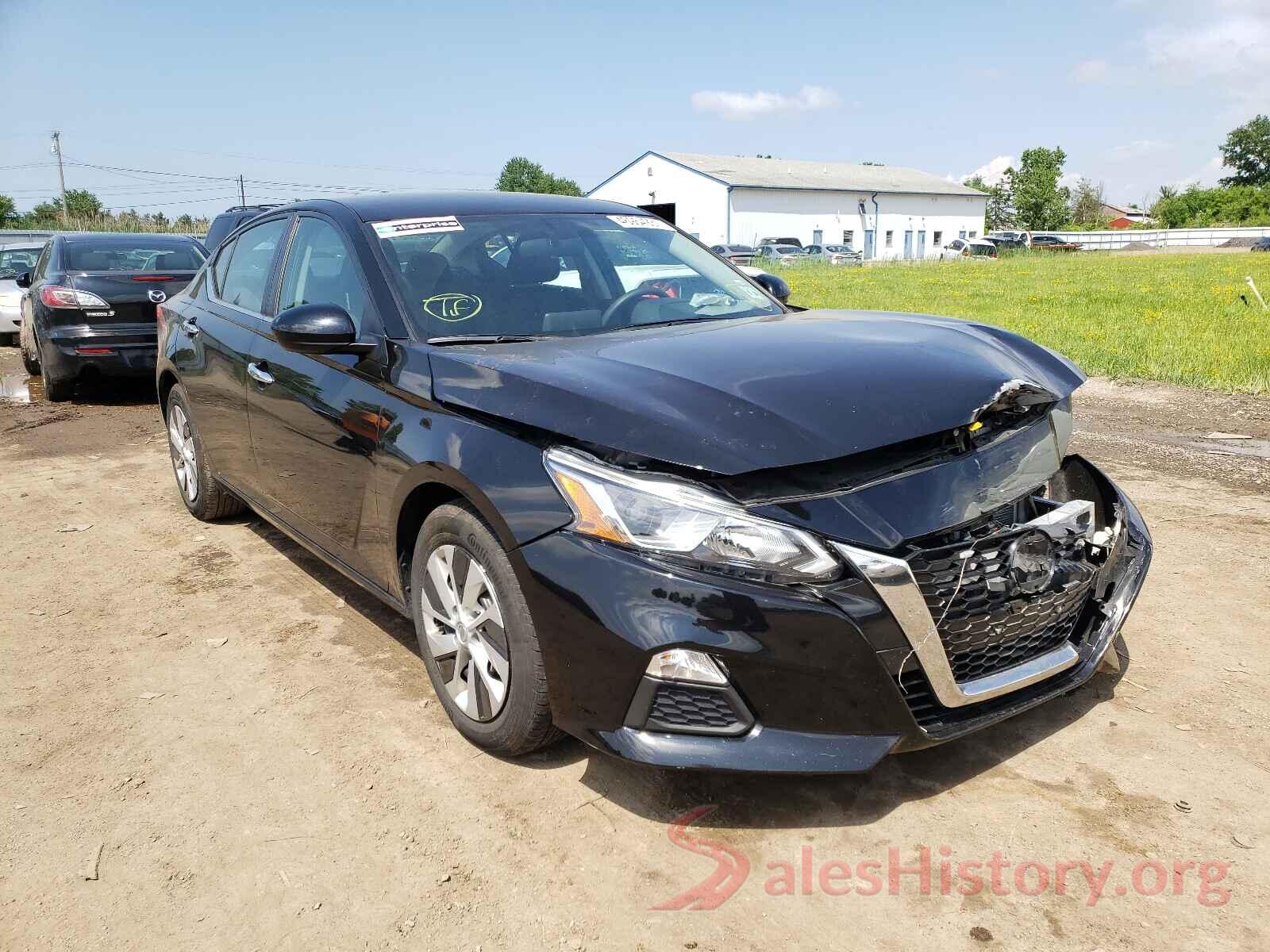 1N4BL4BVXKC244360 2019 NISSAN ALTIMA