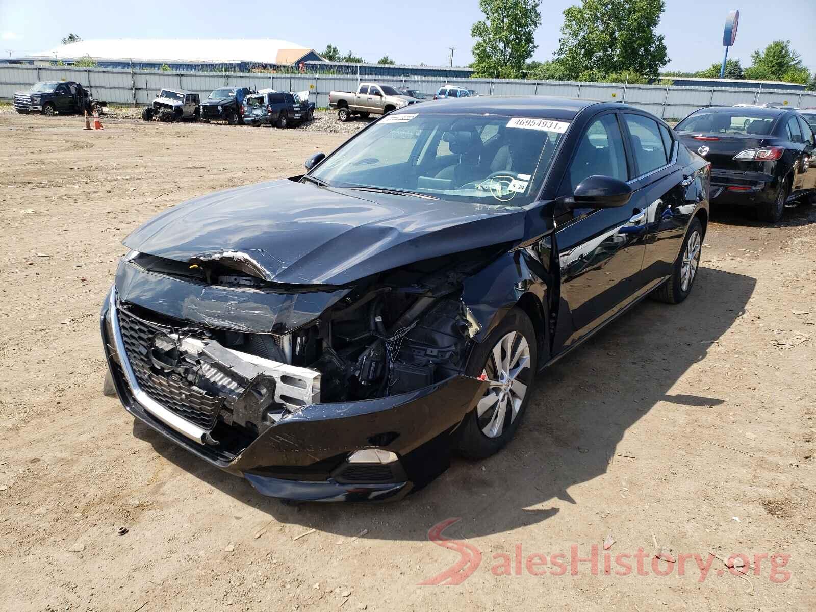 1N4BL4BVXKC244360 2019 NISSAN ALTIMA