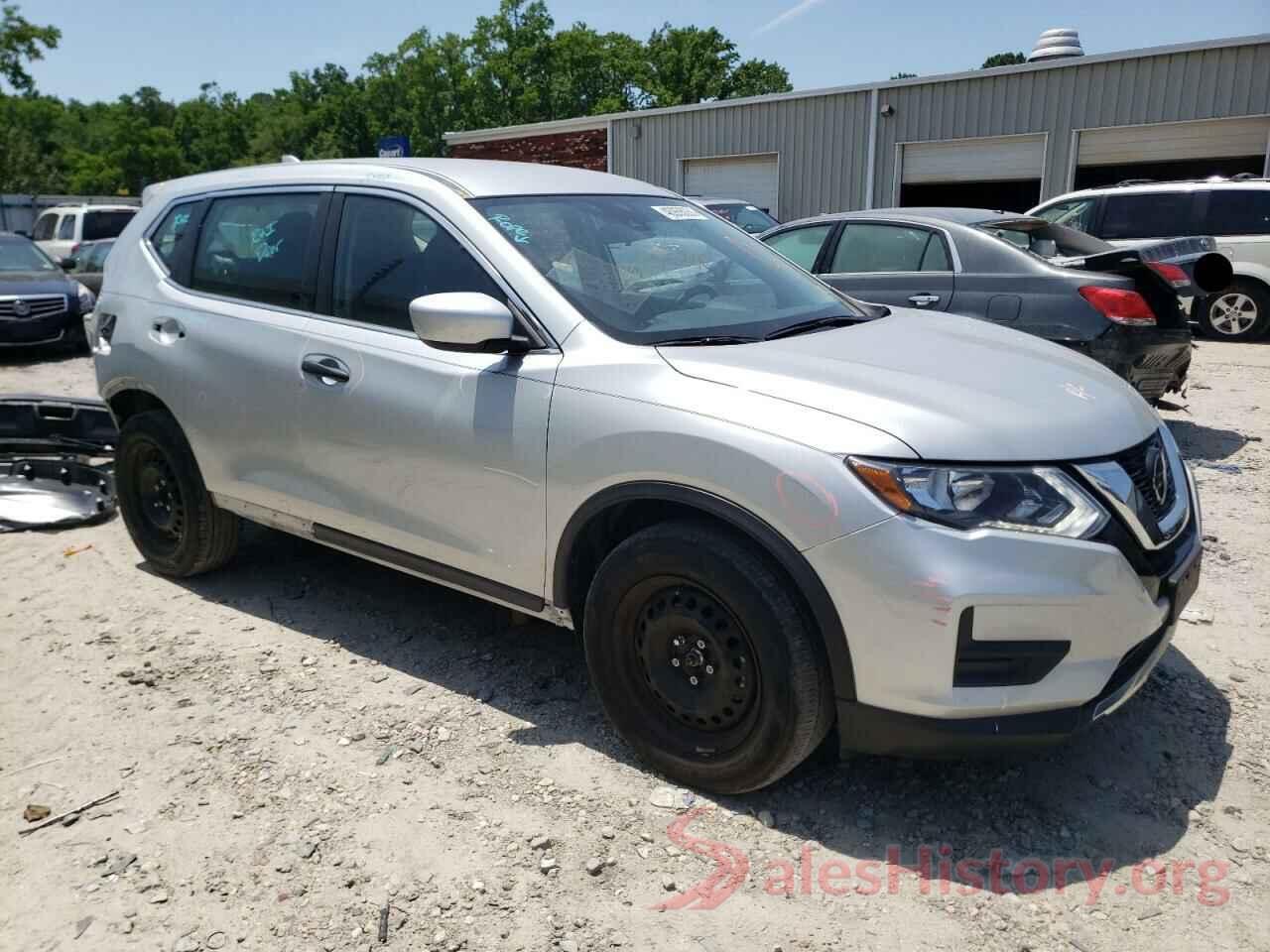 5N1AT2MT3KC839150 2019 NISSAN ROGUE