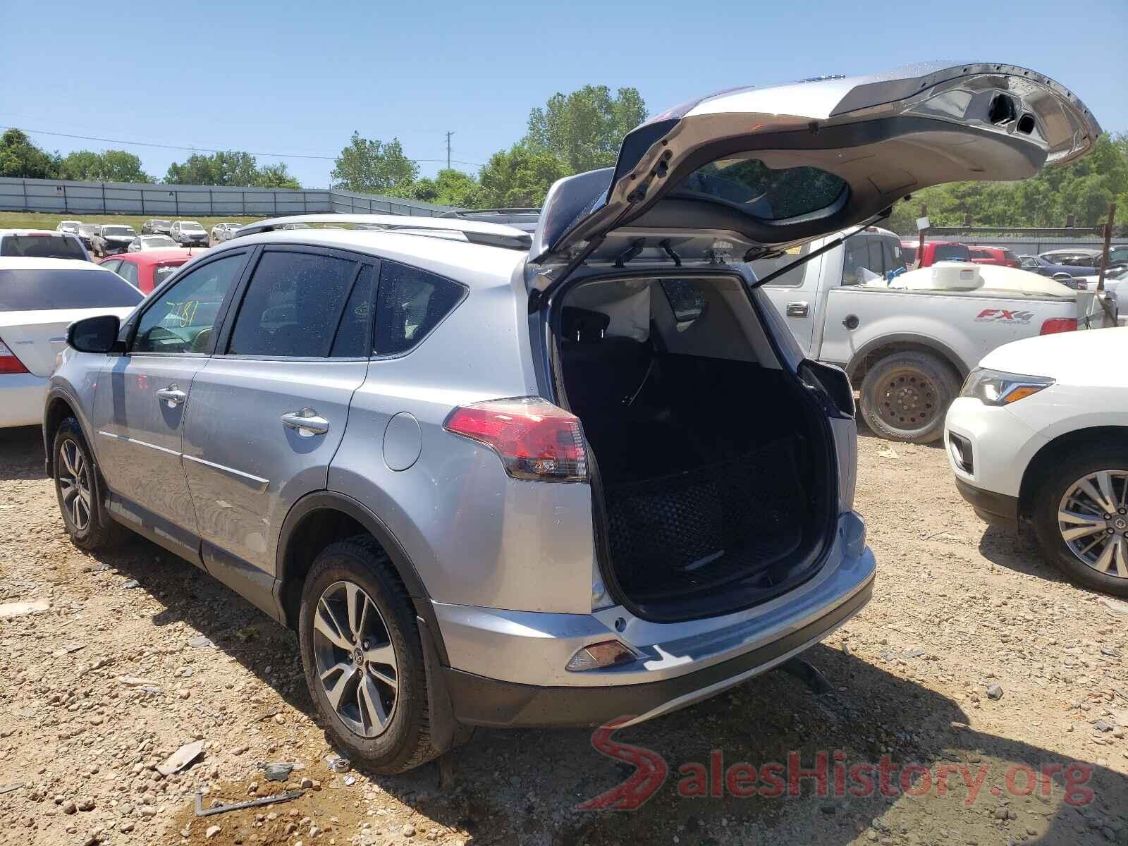 2T3RFREV2HW677234 2017 TOYOTA RAV4