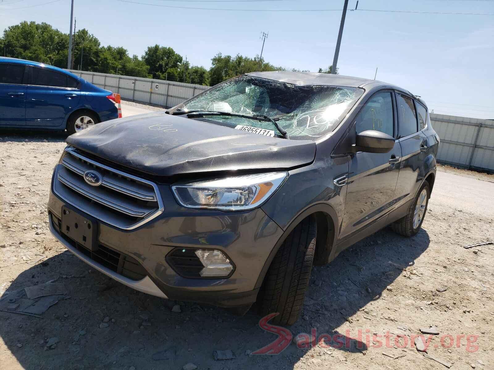 1FMCU0GD8HUA91450 2017 FORD ESCAPE