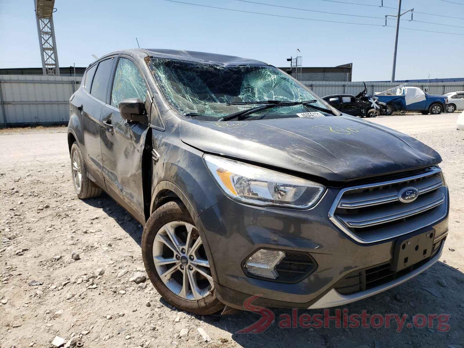 1FMCU0GD8HUA91450 2017 FORD ESCAPE