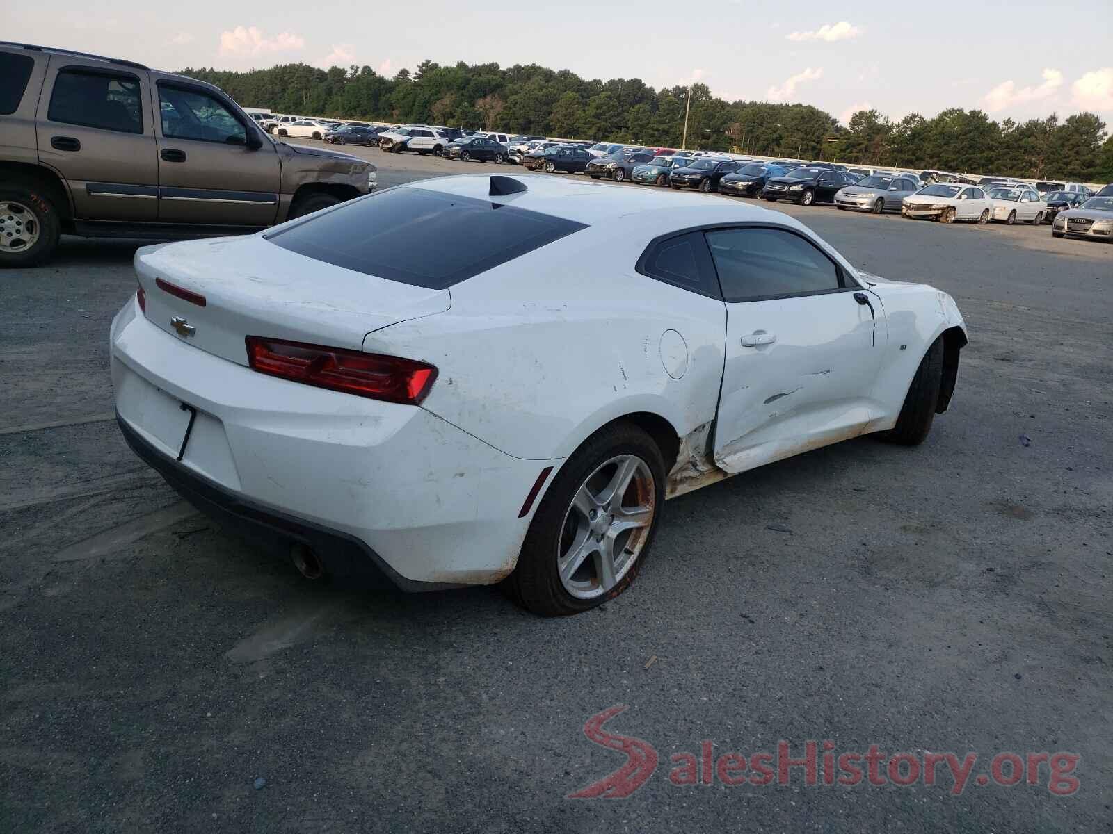 1G1FB1RS8G0141643 2016 CHEVROLET CAMARO