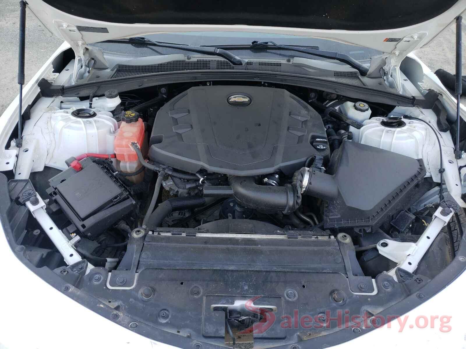 1G1FB1RS8G0141643 2016 CHEVROLET CAMARO