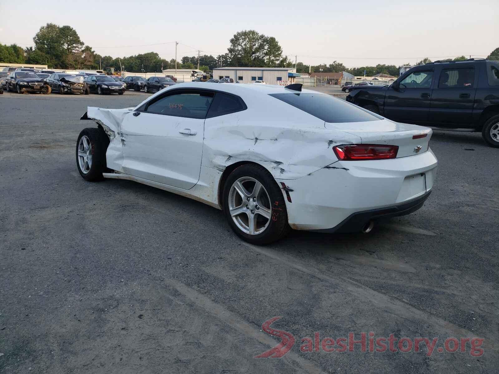 1G1FB1RS8G0141643 2016 CHEVROLET CAMARO